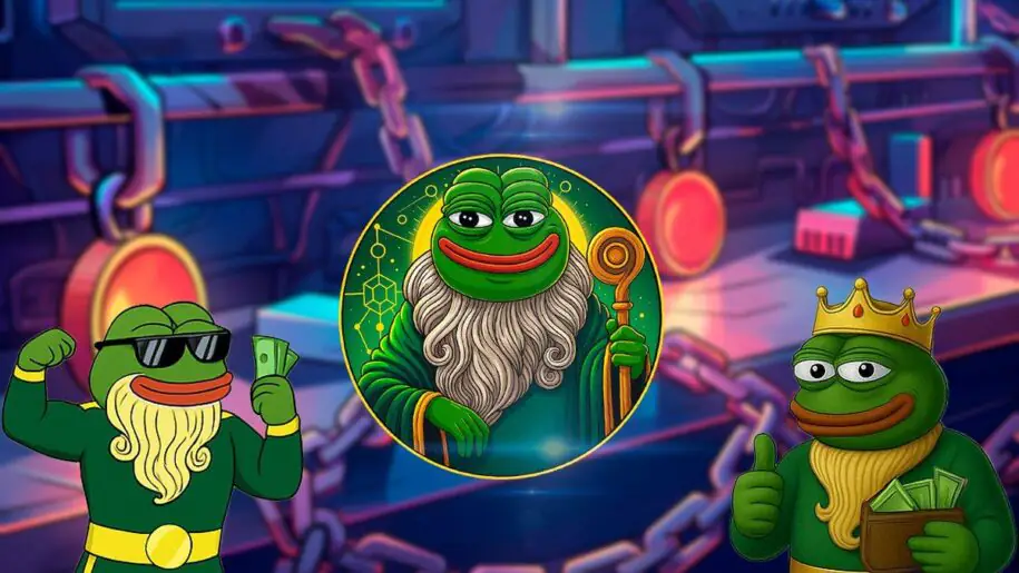 PEPE热度消退，精明资金为何转向Pepeto？