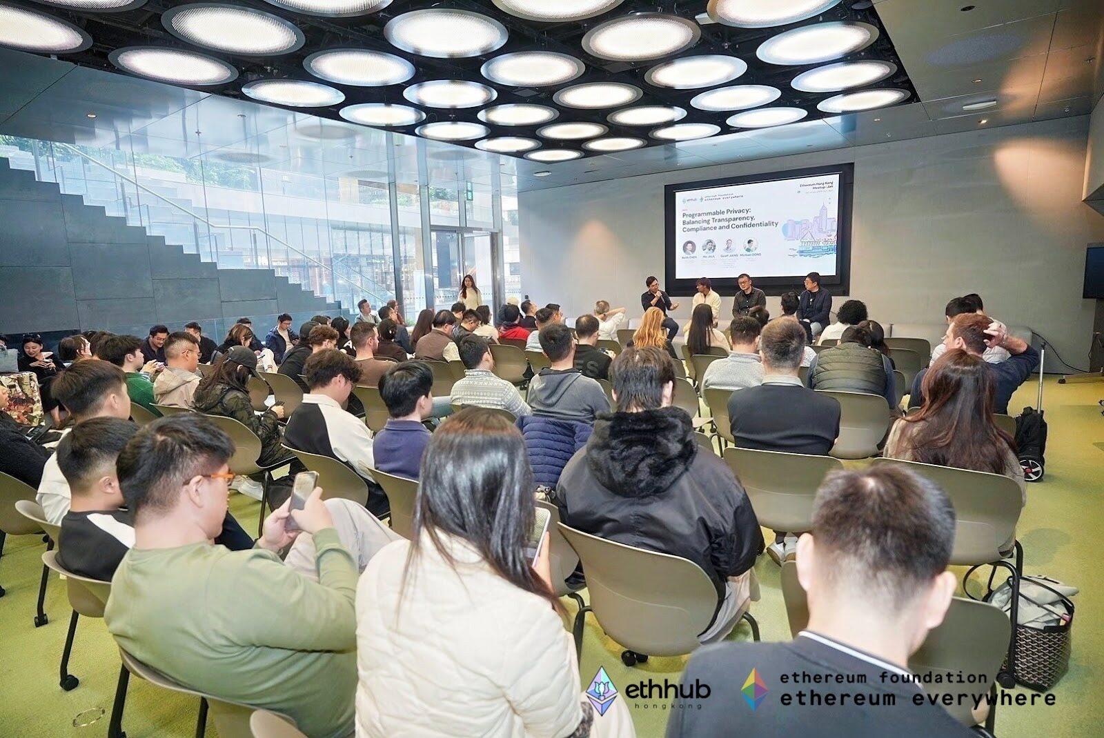 香港以太坊社区枢纽首聚：聚焦隐私、RWA与Layer2前沿