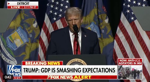 特朗普施压美联储降息，2026年市场与加密货币影响几何？