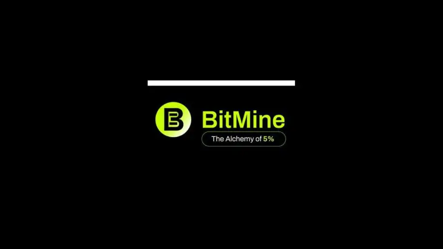 Bitmine Immersion持有420万枚以太坊，加密资产总值达145亿美元