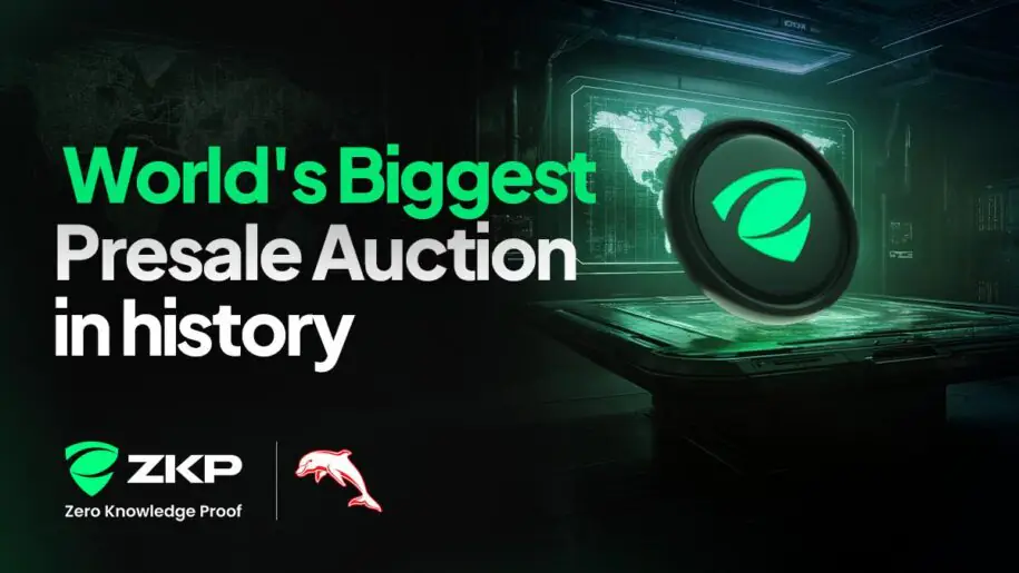 ZKP预售：为何开发者优先的加密货币是2026年瑰宝？