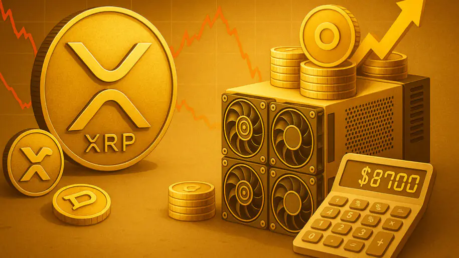 XRP走势关键：美国监管政策何时明朗化？