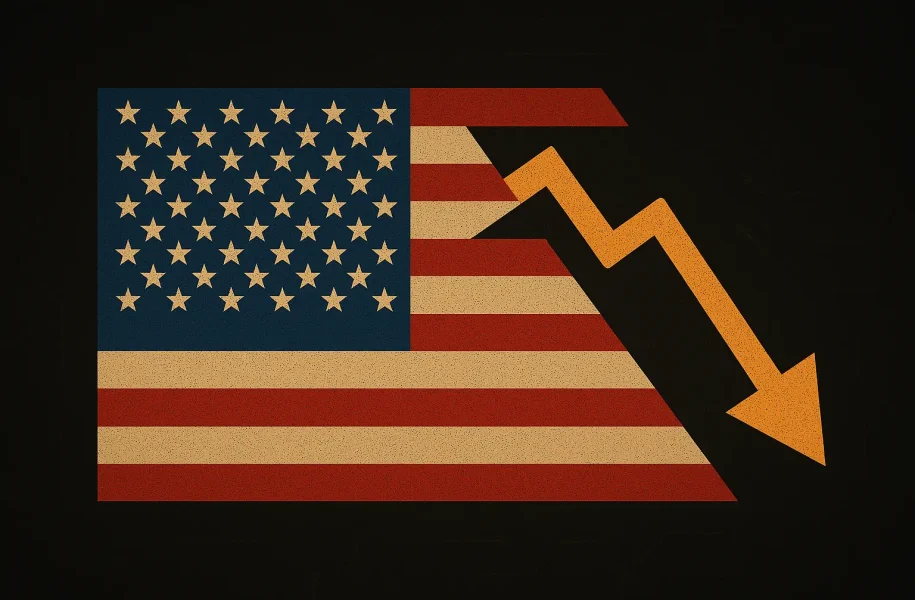 美国经济相关图片