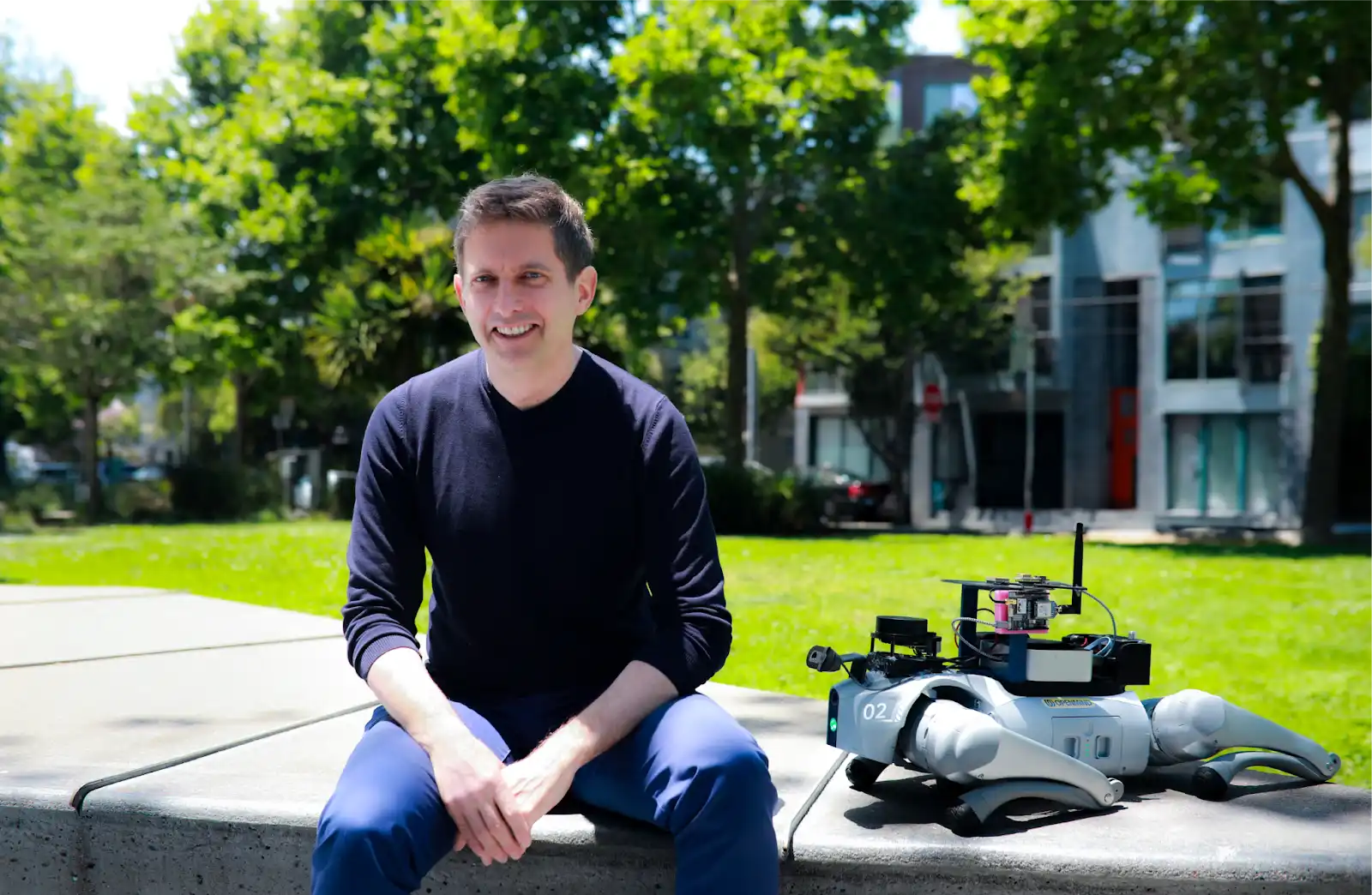 专访OpenMind：从x402支付到机器人安卓，揭秘机器人大脑与未来经济