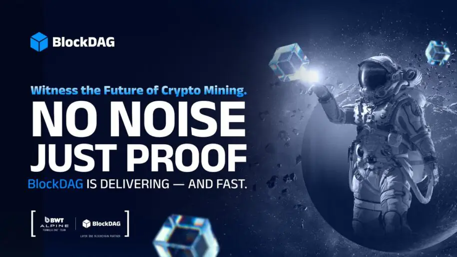 BlockDAG预售倒计时：1566%回报率引爆市场，ONDO与门罗币承压