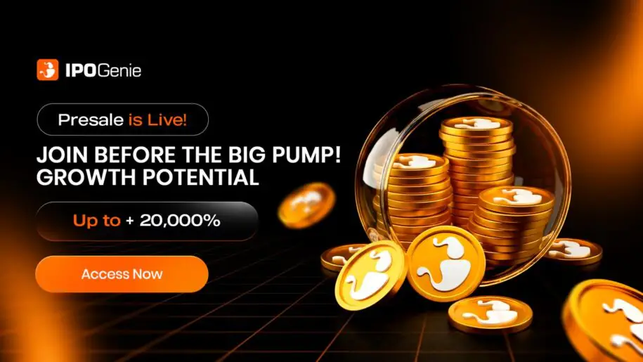 2026年潜力加密货币：IPO Genie ($IPO)与BlockDAG收益对比分析