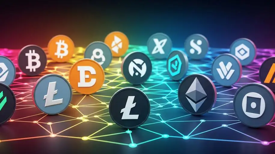 CoinGecko报告：2025年末加密市场或下滑，波动与交易将激增