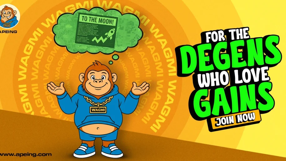 Apeing、XRP与BCH：谁是最佳百倍加密货币机会？