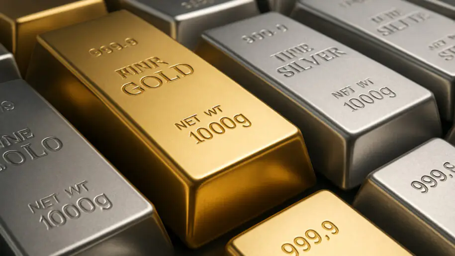 关税担忧降温，银价创纪录飙升后大幅回落