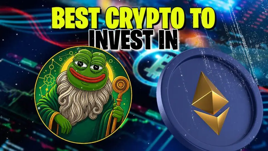 以太坊巨鲸转向Pepeto预售，捕捉下一个百倍Meme币机遇