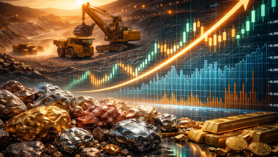 矿业股成投资新宠：供应紧张驱动基金经理战略转向