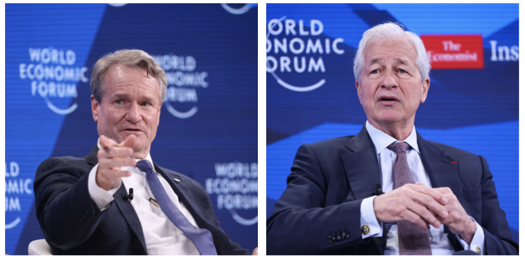 Coinbase CEO与华尔街巨头正面交锋：加密收益挑战传统银行业