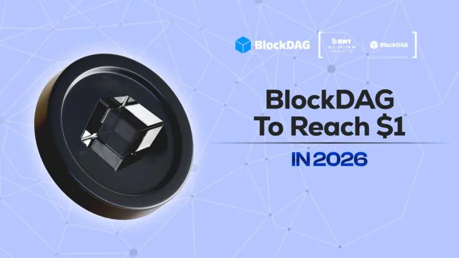 BNB、ZEC回调，BlockDAG预售倒计时3天，目标价1美元