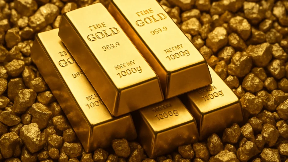 黄金价格盘整蓄势，历史预示新一轮强劲上涨或将来临