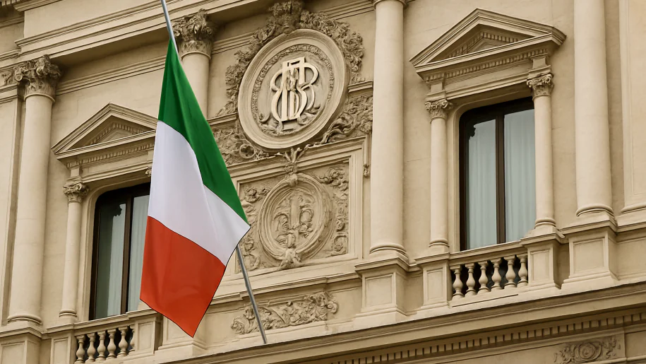 意大利央行：经济稳步扩张，国内需求与工业改善成关键