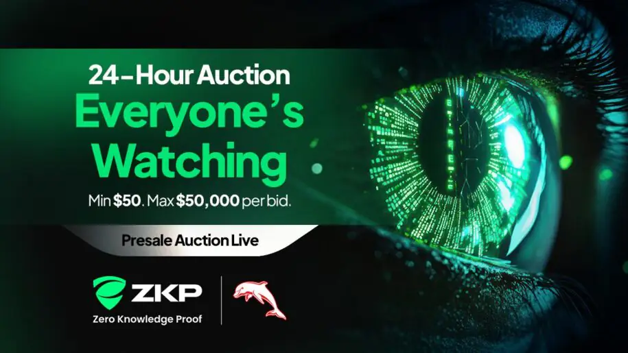 ZKP零知识证明：500万美元赠送或引爆千倍增长