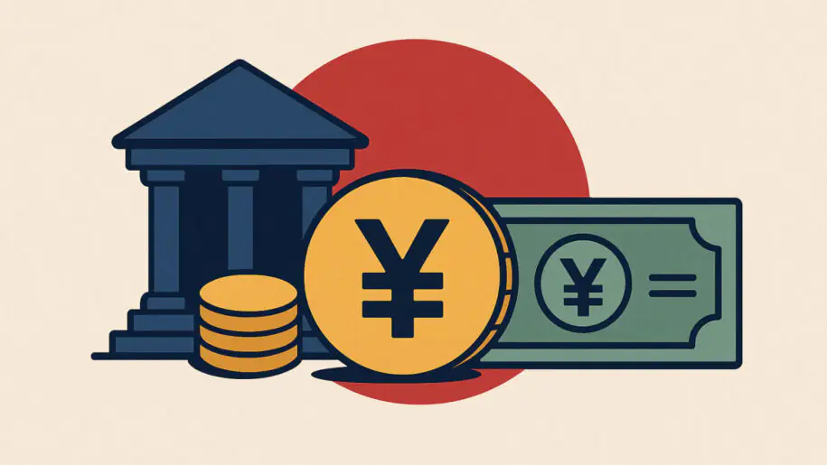 日本财政前景转负：债券市场施压，预算盈余目标受挫