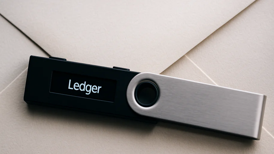 Ledger计划赴美IPO，估值或超40亿美元
