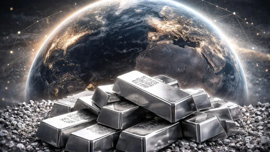 白银市值突破5万亿美元，超越英伟达预示资本转向
