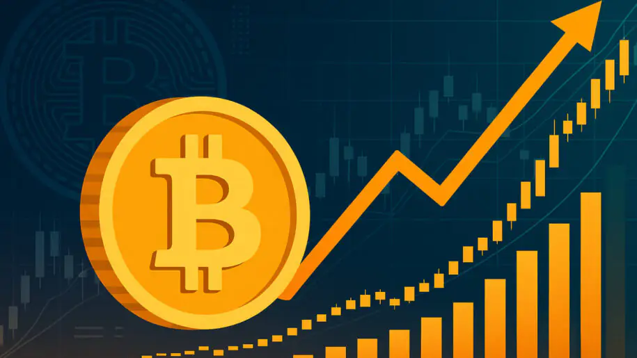 比特币逼近历史转折点：5%涨幅或开启新牛市