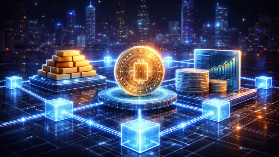 Ark Invest：资产代币化或重塑全球金融，规模将超11万亿美元