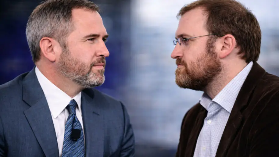 Ripple与Cardano创始人对CLARITY法案立场分歧，加密监管争议升级