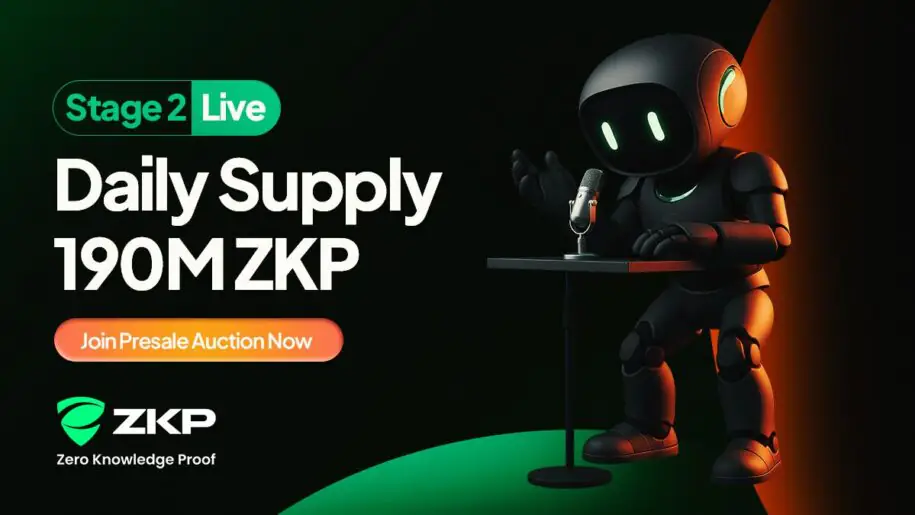 ZKP：从日供1.9亿到稀缺冲击，或成下一个热门加密货币