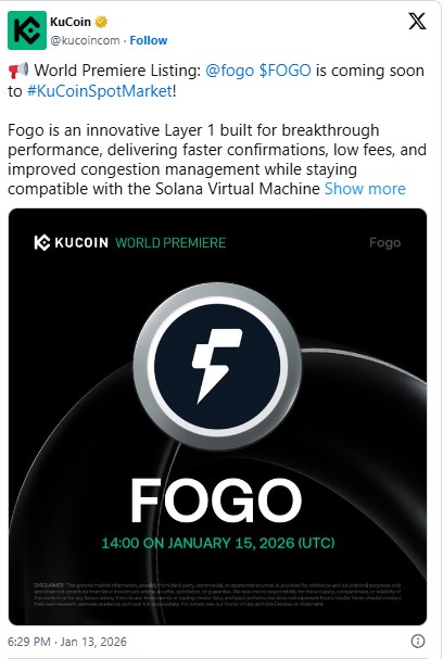 交易所上线信息