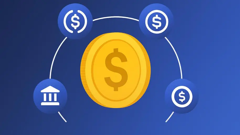 稳定币崛起：从加密投机到数字金融基石