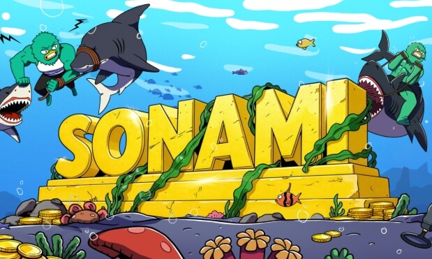 Sonami启动SNMI代币预售，质押享53%年化收益助力Solana L2生态
