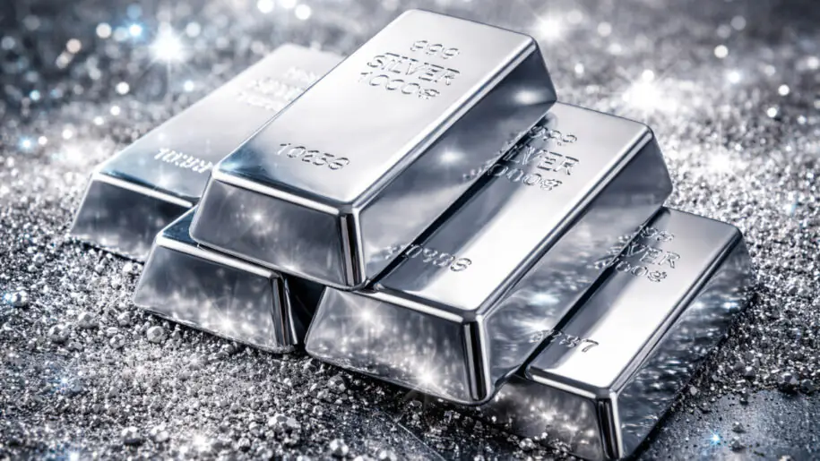 投机热潮推动白银价格飙升至近90美元历史新高