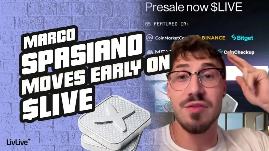 特朗普代币暴跌93.6% vs LivLive预售：哪个加密货币更值得投资？