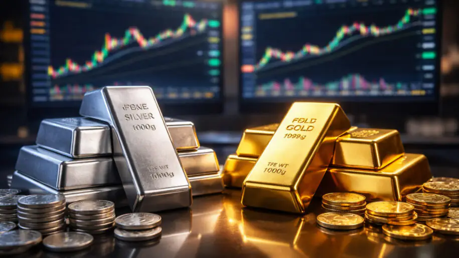 2026年初散户资金涌入黄金白银ETF，创纪录需求凸显避险趋势