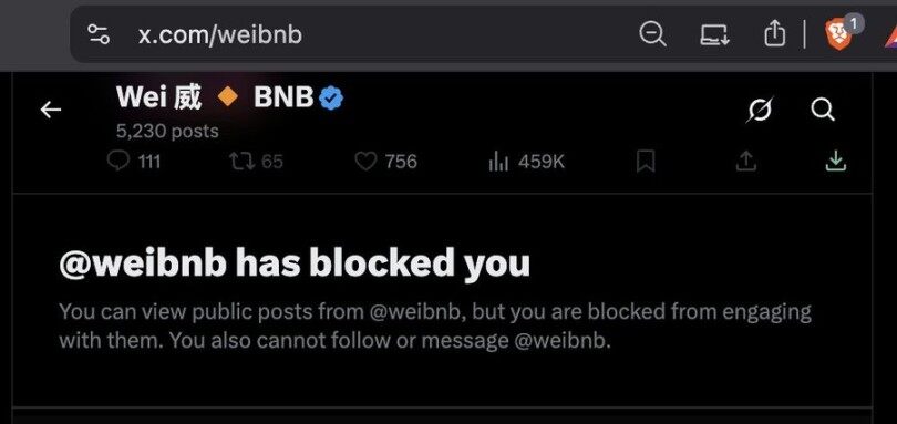 赵长鹏遭AI伪造合影，揭秘加密圈灰产信任骗局