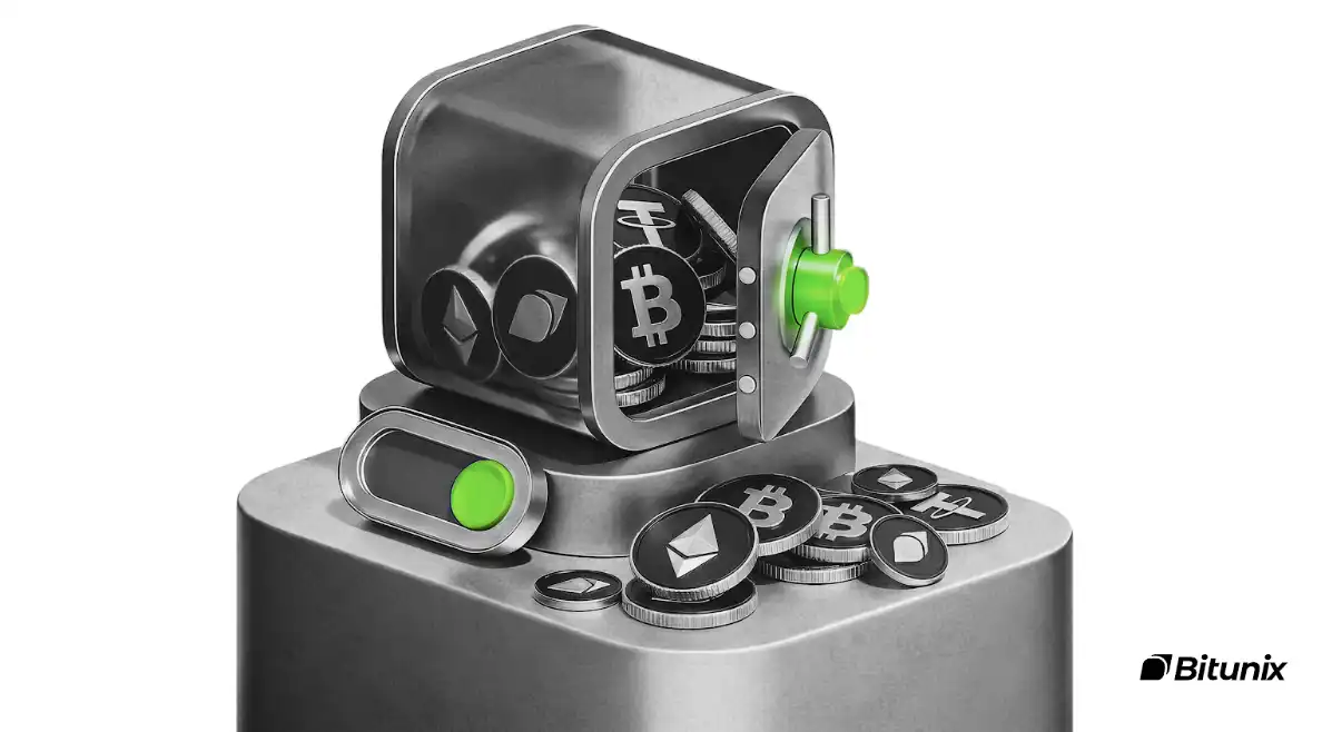 Bitunix发布最新储备证明：资产超1.28亿美元，用户资金获超额保障