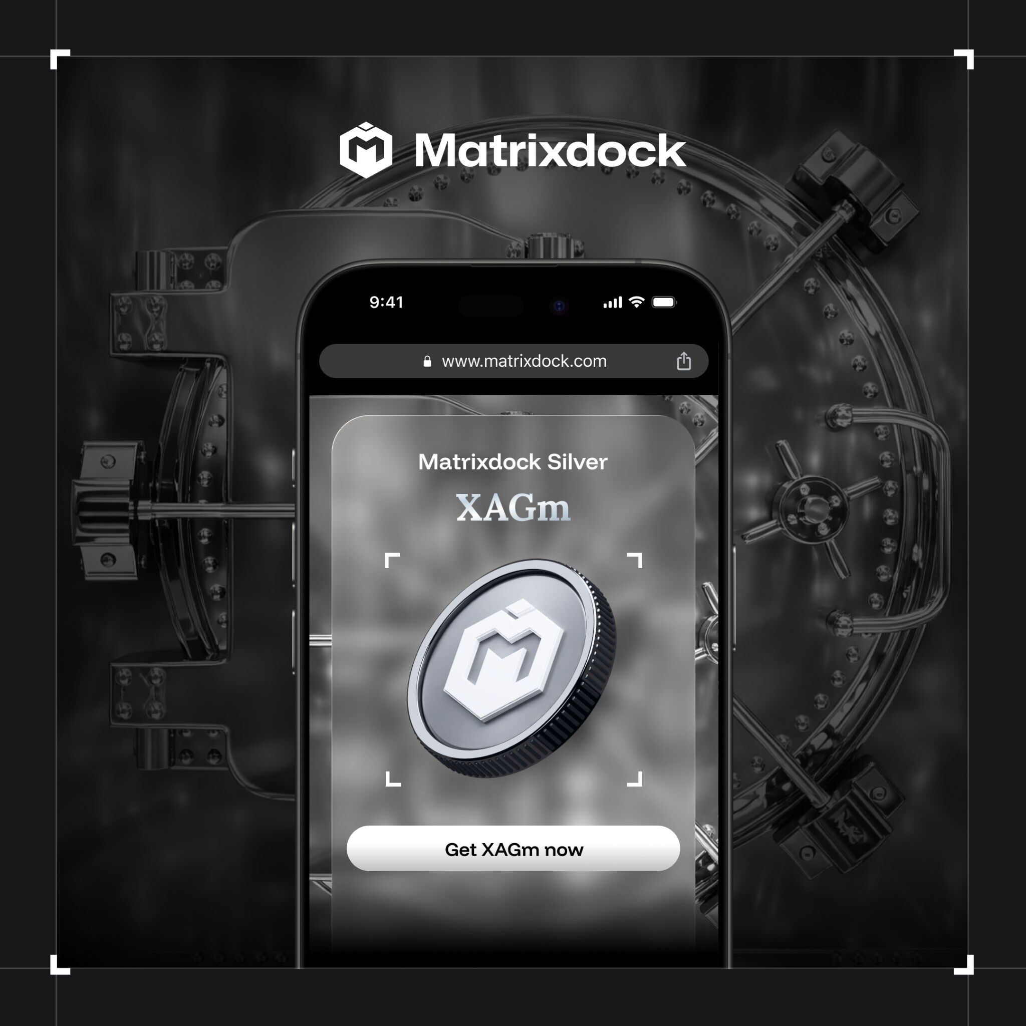 Matrixdock FRS标准解析：链上储备资产如何从黄金演进至白银？