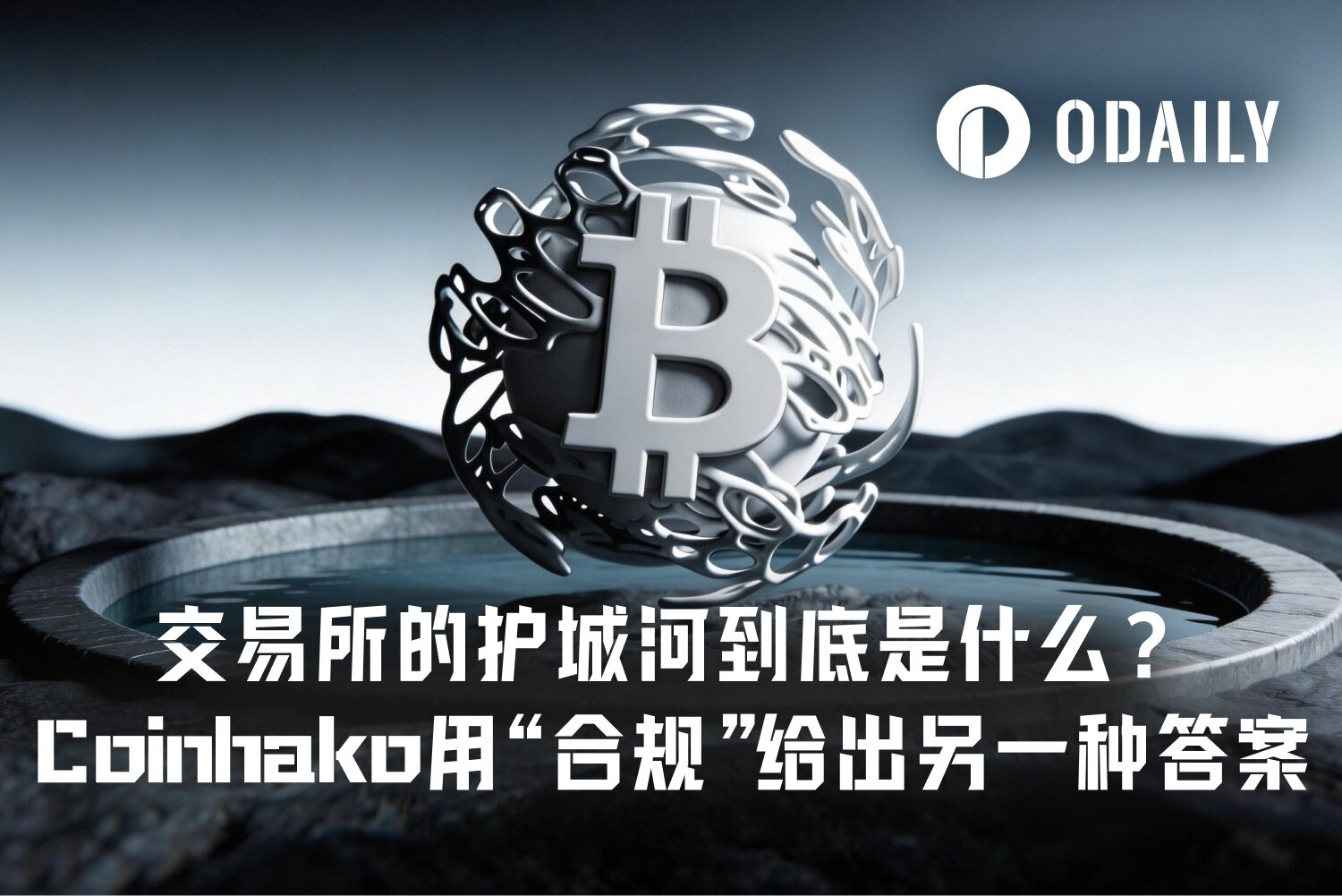 合规如何重塑交易所护城河？Coinhako以信任构建增长新范式