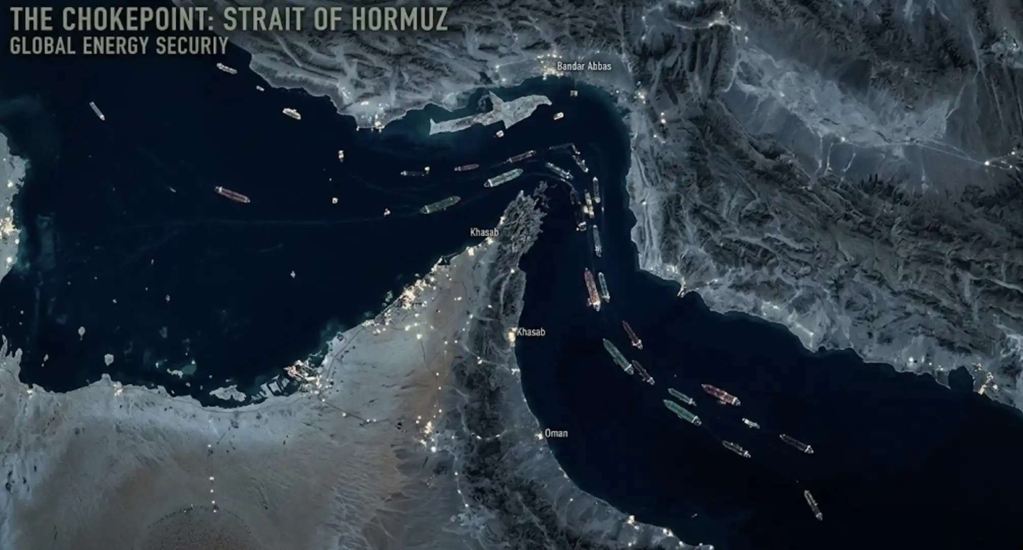 霍尔木兹危机引爆全球资产暴跌：美元、黄金与芯片叙事压力测试