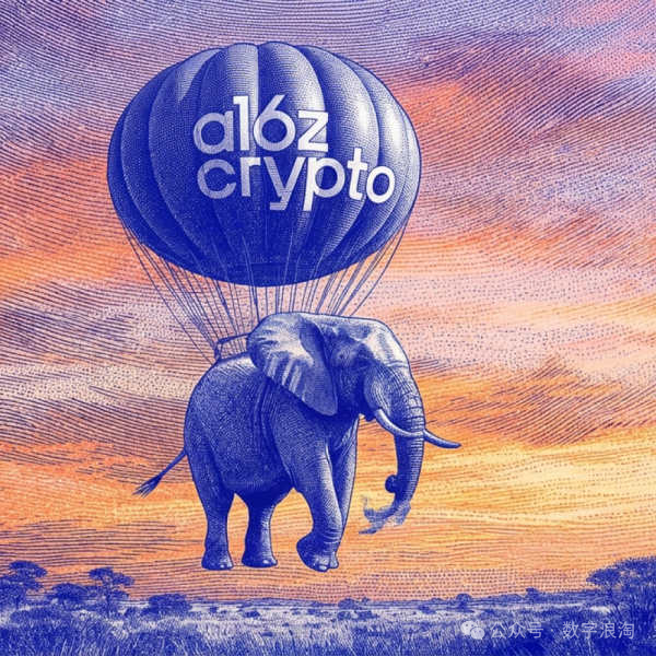 a16z逆势募资20亿美元，揭秘其Web3投资版图与猎象哲学