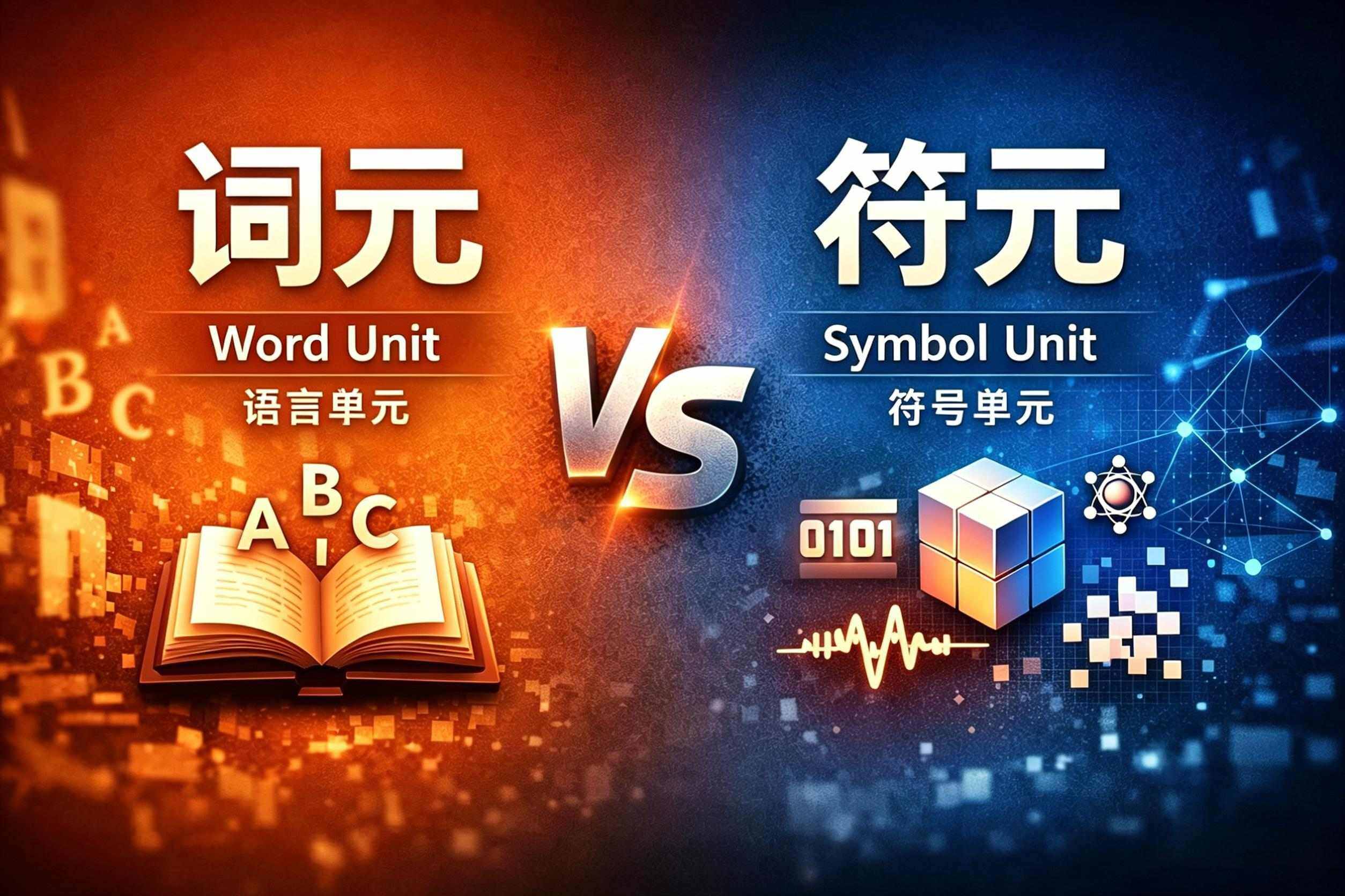 “词元”还是“符元”？深度解析Token中文命名背后的AI认知博弈