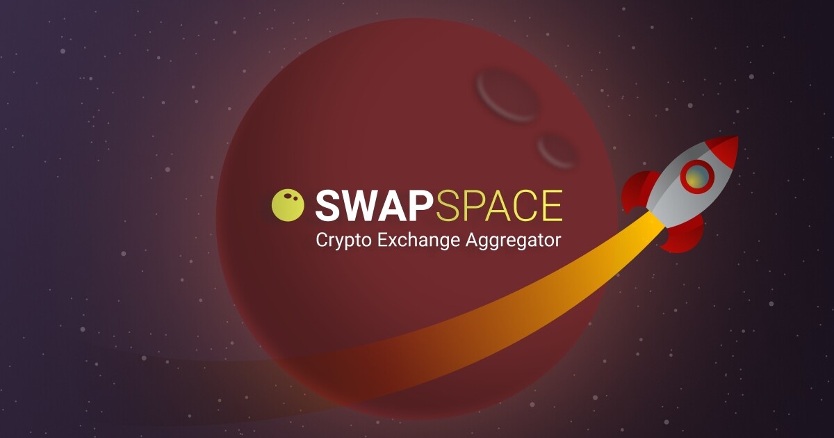 SwapSpace集成首批DEX：开启混合流动性交易新时代