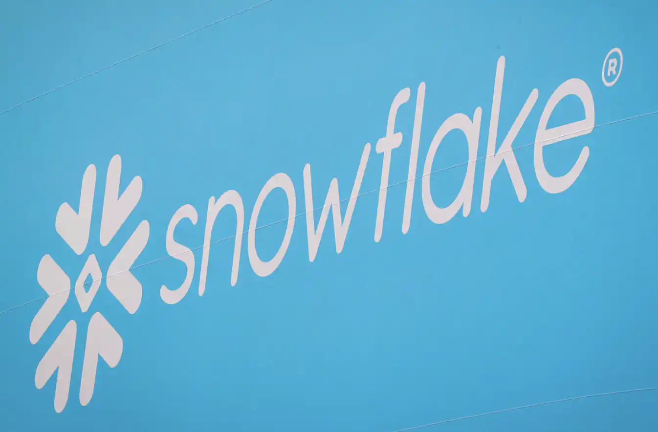 Snowflake公司标志