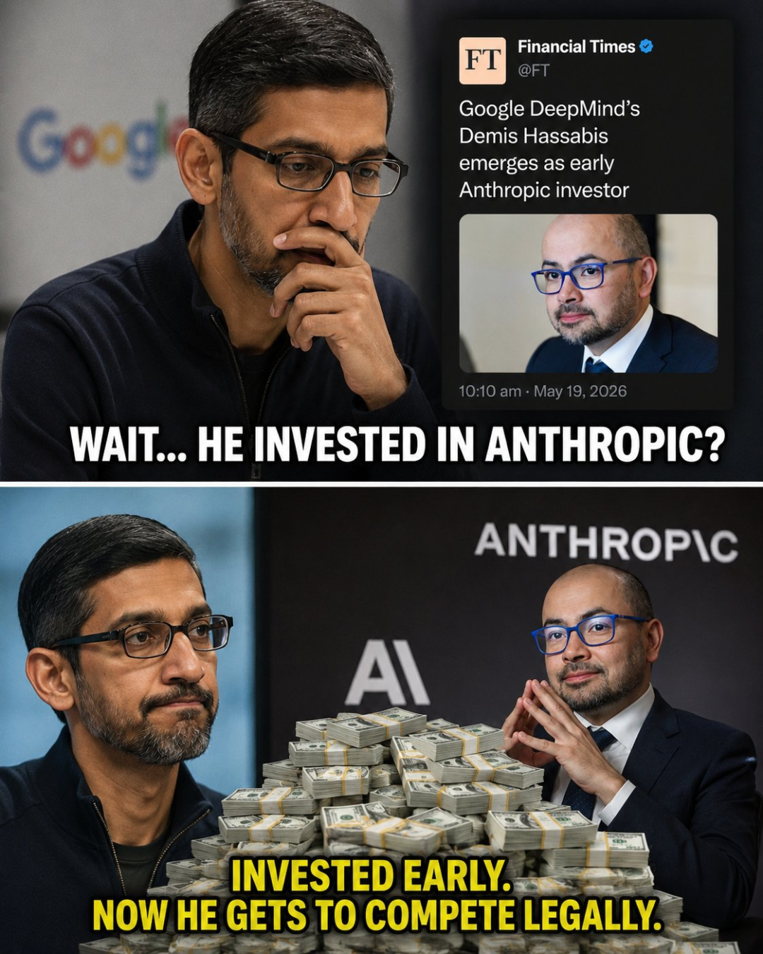 Anthropic融资里程碑