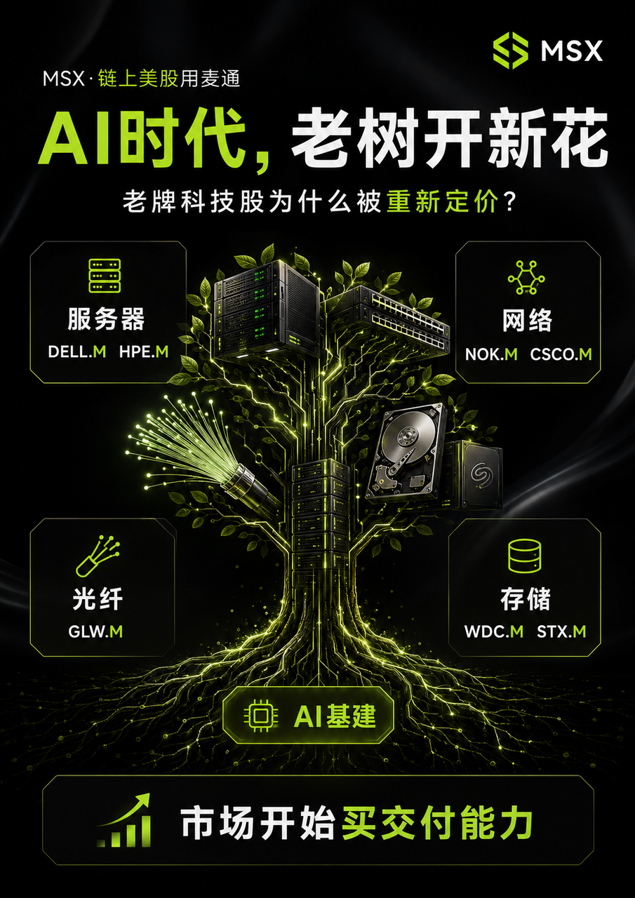 AI数据中心建设示意图